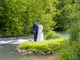Le mariage de Delphine et Abderaouf