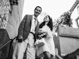 Le mariage de Marion et Jérémy