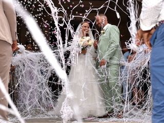 Le mariage de Florence et Kévin