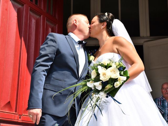 Le mariage de Frederic et Emilie à Fécamp, Seine-Maritime 9