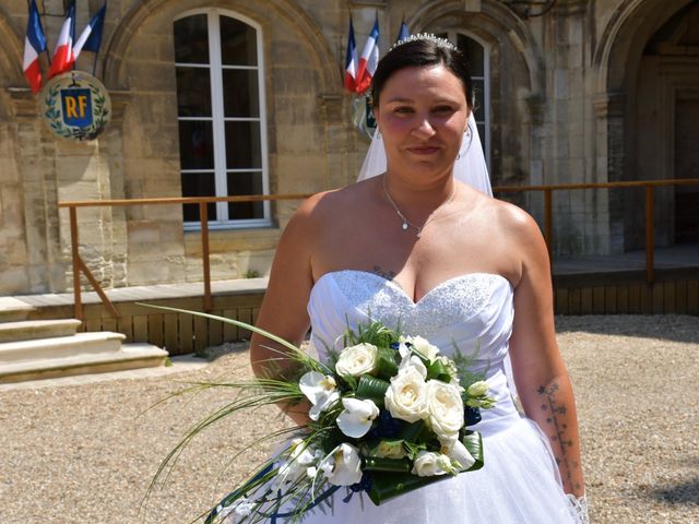 Le mariage de Frederic et Emilie à Fécamp, Seine-Maritime 14