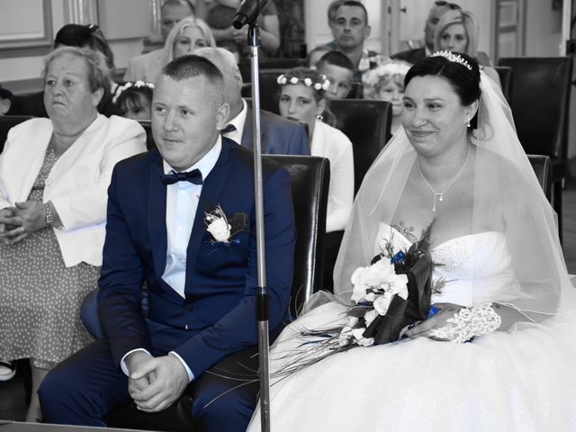 Le mariage de Frederic et Emilie à Fécamp, Seine-Maritime 15