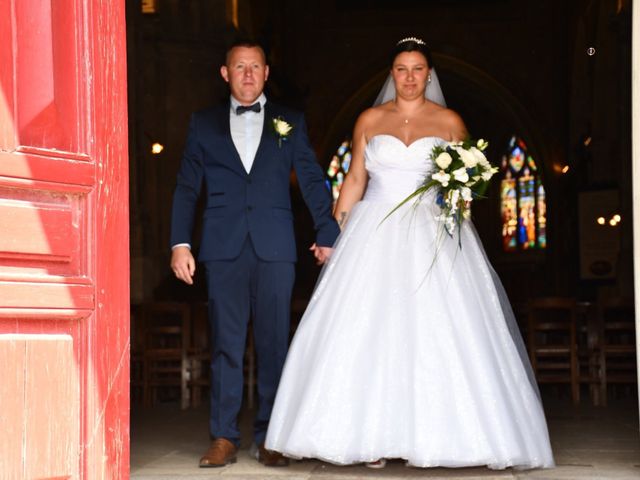 Le mariage de Frederic et Emilie à Fécamp, Seine-Maritime 17