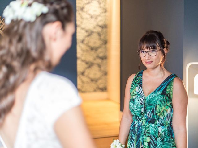 Le mariage de Jean-Christophe et Aurélia à La Baule-Escoublac, Loire Atlantique 2