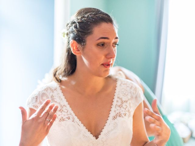 Le mariage de Jean-Christophe et Aurélia à La Baule-Escoublac, Loire Atlantique 3