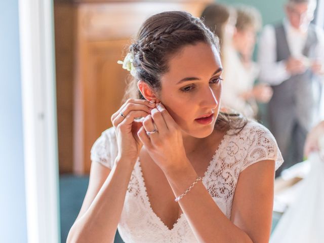 Le mariage de Jean-Christophe et Aurélia à La Baule-Escoublac, Loire Atlantique 6