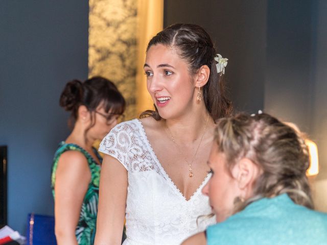 Le mariage de Jean-Christophe et Aurélia à La Baule-Escoublac, Loire Atlantique 8