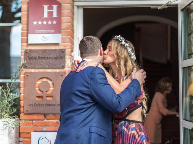 Le mariage de Jean-Christophe et Aurélia à La Baule-Escoublac, Loire Atlantique 10