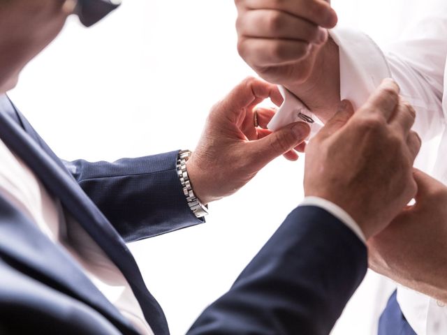 Le mariage de Jean-Christophe et Aurélia à La Baule-Escoublac, Loire Atlantique 13