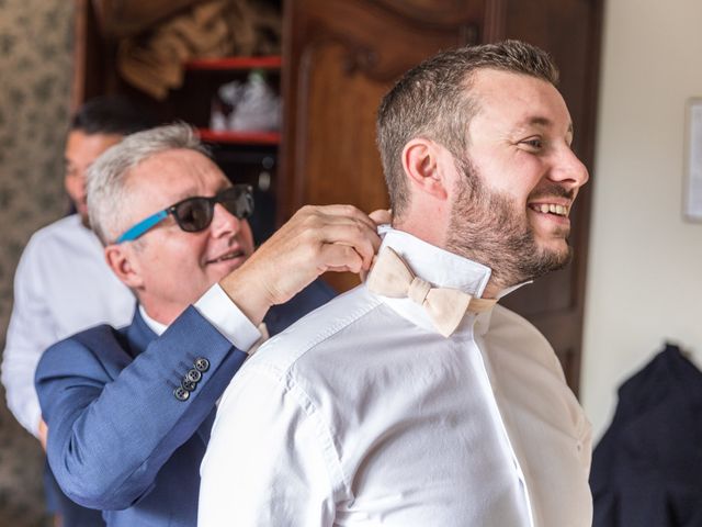 Le mariage de Jean-Christophe et Aurélia à La Baule-Escoublac, Loire Atlantique 17