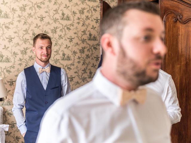 Le mariage de Jean-Christophe et Aurélia à La Baule-Escoublac, Loire Atlantique 18