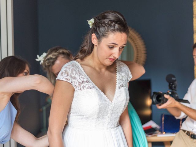 Le mariage de Jean-Christophe et Aurélia à La Baule-Escoublac, Loire Atlantique 23