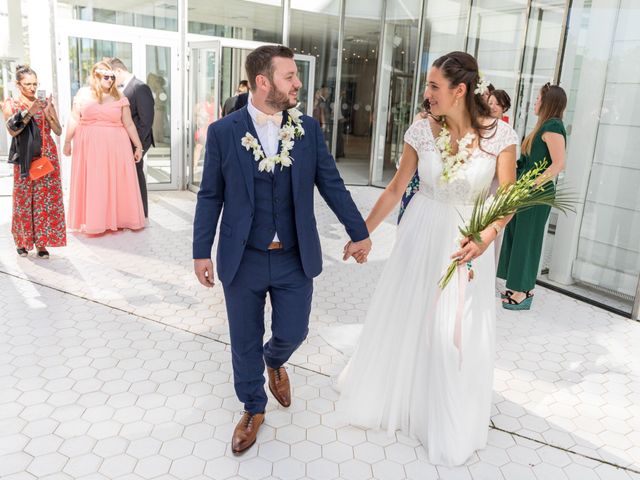 Le mariage de Jean-Christophe et Aurélia à La Baule-Escoublac, Loire Atlantique 59