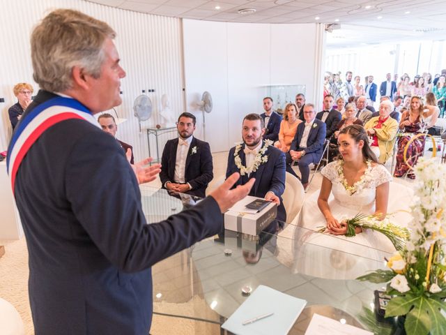 Le mariage de Jean-Christophe et Aurélia à La Baule-Escoublac, Loire Atlantique 62