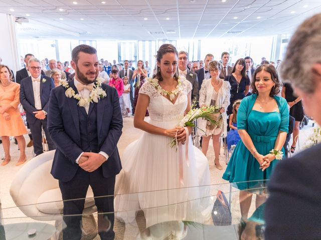 Le mariage de Jean-Christophe et Aurélia à La Baule-Escoublac, Loire Atlantique 65