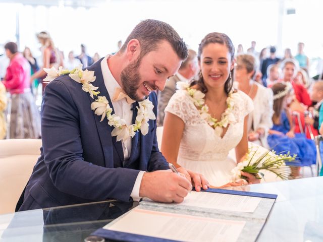 Le mariage de Jean-Christophe et Aurélia à La Baule-Escoublac, Loire Atlantique 69