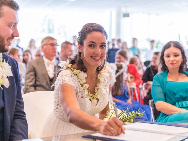 Le mariage de Jean-Christophe et Aurélia à La Baule-Escoublac, Loire Atlantique 70