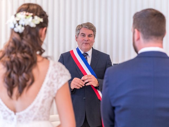 Le mariage de Jean-Christophe et Aurélia à La Baule-Escoublac, Loire Atlantique 78