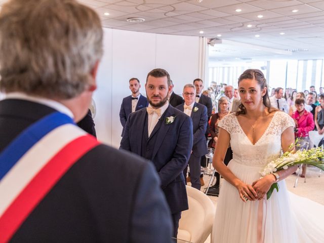 Le mariage de Jean-Christophe et Aurélia à La Baule-Escoublac, Loire Atlantique 79