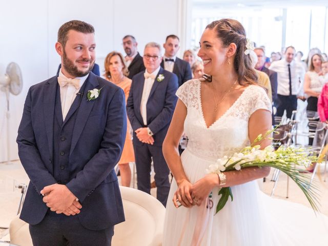 Le mariage de Jean-Christophe et Aurélia à La Baule-Escoublac, Loire Atlantique 80