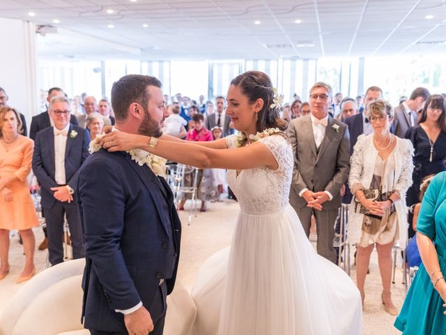 Le mariage de Jean-Christophe et Aurélia à La Baule-Escoublac, Loire Atlantique 83