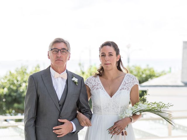 Le mariage de Jean-Christophe et Aurélia à La Baule-Escoublac, Loire Atlantique 91