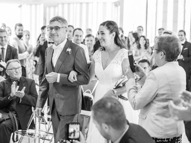 Le mariage de Jean-Christophe et Aurélia à La Baule-Escoublac, Loire Atlantique 94