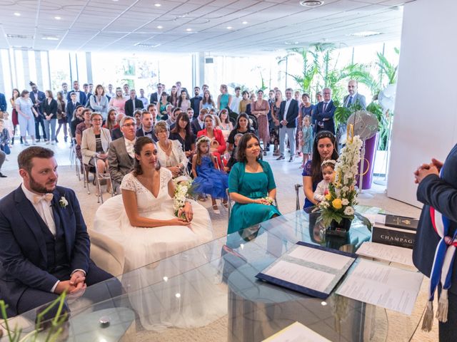 Le mariage de Jean-Christophe et Aurélia à La Baule-Escoublac, Loire Atlantique 97