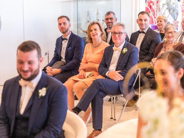 Le mariage de Jean-Christophe et Aurélia à La Baule-Escoublac, Loire Atlantique 98