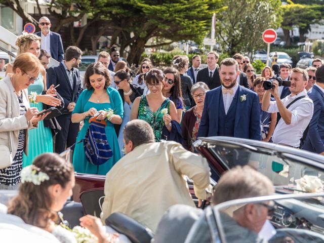 Le mariage de Jean-Christophe et Aurélia à La Baule-Escoublac, Loire Atlantique 100