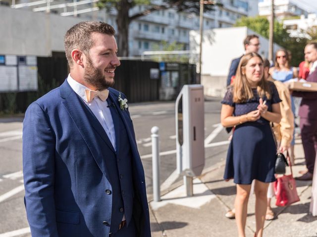 Le mariage de Jean-Christophe et Aurélia à La Baule-Escoublac, Loire Atlantique 118