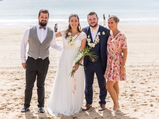 Le mariage de Jean-Christophe et Aurélia à La Baule-Escoublac, Loire Atlantique 126