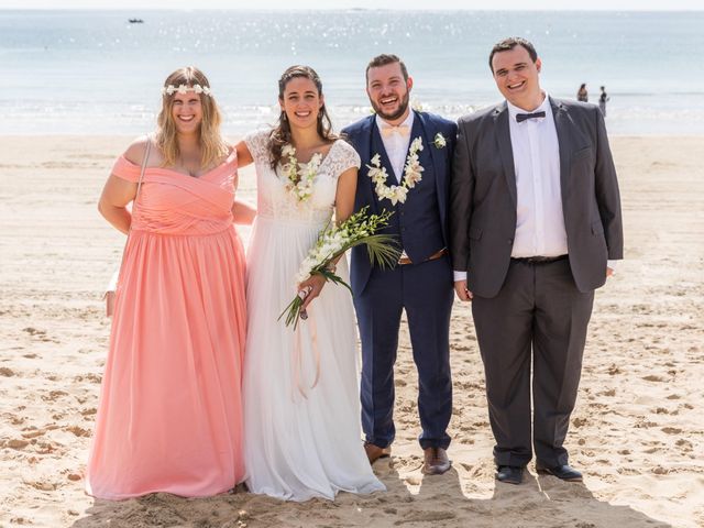 Le mariage de Jean-Christophe et Aurélia à La Baule-Escoublac, Loire Atlantique 127