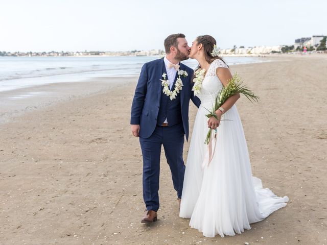 Le mariage de Jean-Christophe et Aurélia à La Baule-Escoublac, Loire Atlantique 129