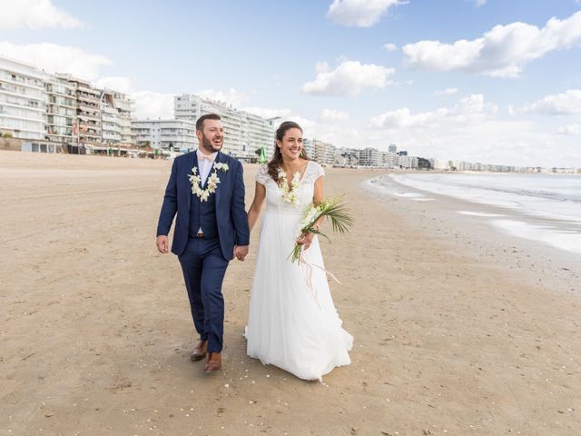 Le mariage de Jean-Christophe et Aurélia à La Baule-Escoublac, Loire Atlantique 130