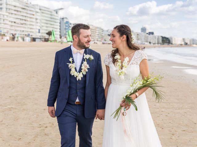 Le mariage de Jean-Christophe et Aurélia à La Baule-Escoublac, Loire Atlantique 131