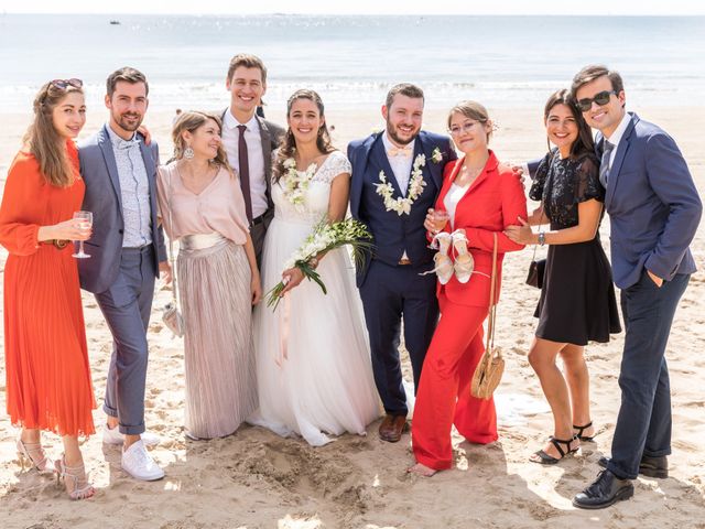 Le mariage de Jean-Christophe et Aurélia à La Baule-Escoublac, Loire Atlantique 136