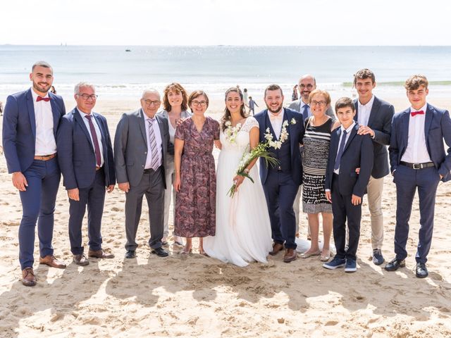 Le mariage de Jean-Christophe et Aurélia à La Baule-Escoublac, Loire Atlantique 137