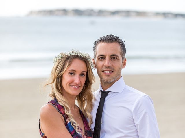 Le mariage de Jean-Christophe et Aurélia à La Baule-Escoublac, Loire Atlantique 141