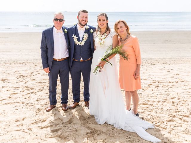 Le mariage de Jean-Christophe et Aurélia à La Baule-Escoublac, Loire Atlantique 143