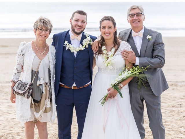 Le mariage de Jean-Christophe et Aurélia à La Baule-Escoublac, Loire Atlantique 148