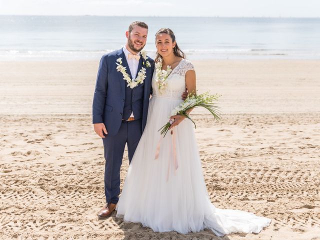 Le mariage de Jean-Christophe et Aurélia à La Baule-Escoublac, Loire Atlantique 150