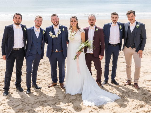 Le mariage de Jean-Christophe et Aurélia à La Baule-Escoublac, Loire Atlantique 152