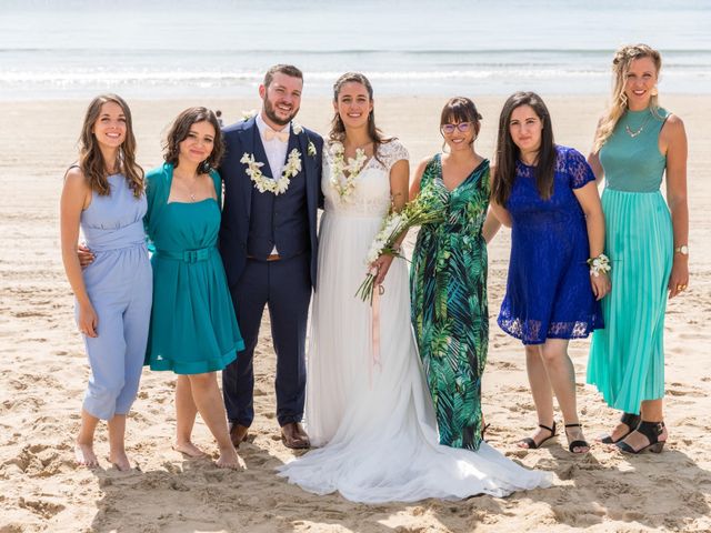 Le mariage de Jean-Christophe et Aurélia à La Baule-Escoublac, Loire Atlantique 154