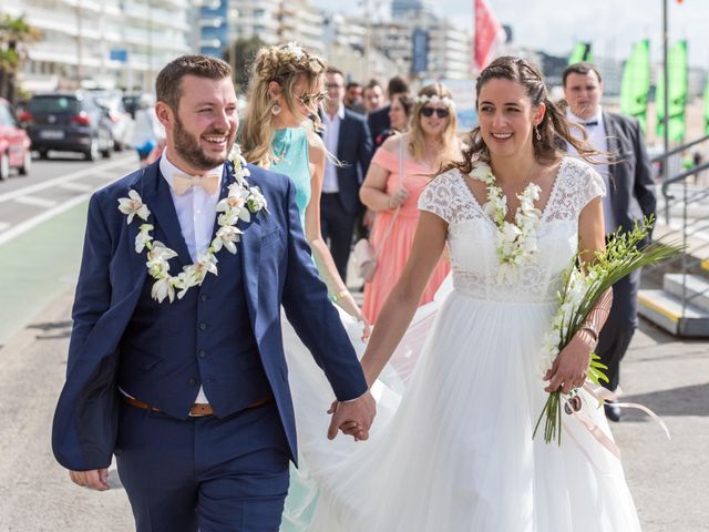 Le mariage de Jean-Christophe et Aurélia à La Baule-Escoublac, Loire Atlantique 180