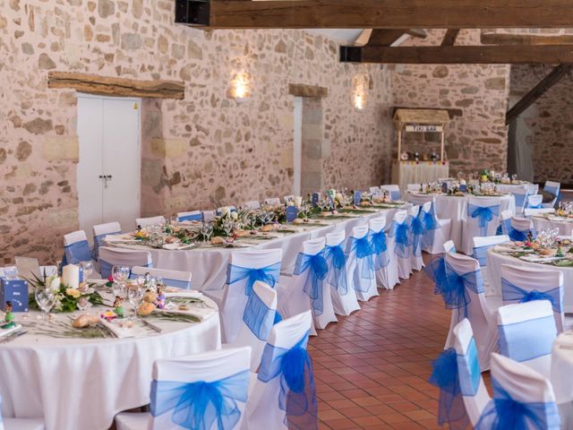 Le mariage de Jean-Christophe et Aurélia à La Baule-Escoublac, Loire Atlantique 224