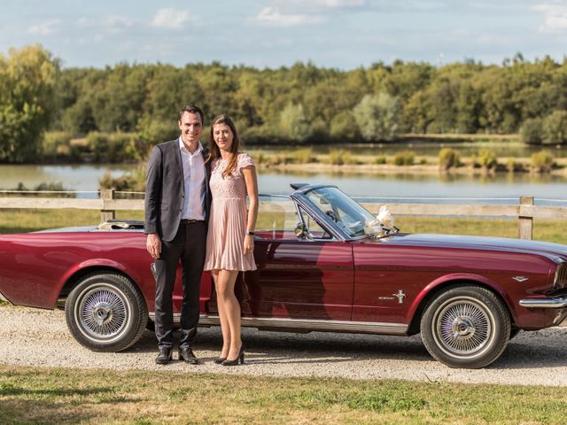 Le mariage de Jean-Christophe et Aurélia à La Baule-Escoublac, Loire Atlantique 236