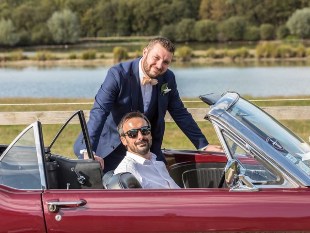 Le mariage de Jean-Christophe et Aurélia à La Baule-Escoublac, Loire Atlantique 237