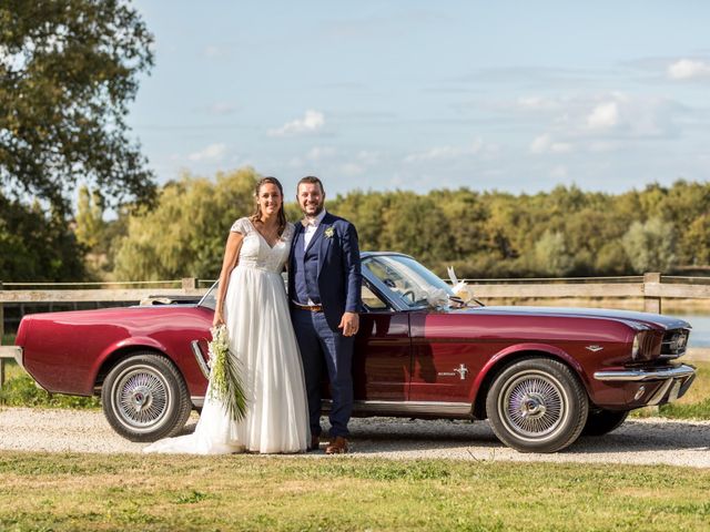 Le mariage de Jean-Christophe et Aurélia à La Baule-Escoublac, Loire Atlantique 244