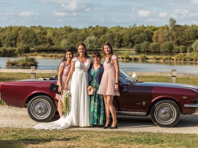 Le mariage de Jean-Christophe et Aurélia à La Baule-Escoublac, Loire Atlantique 245